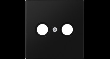 Jung LS Range Inbouw Schakelmateriaal - LS990TVSWM - E2W2R