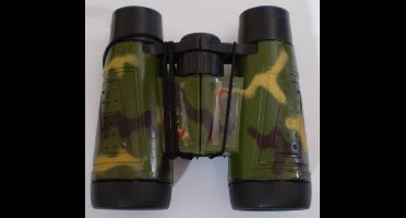 Speelgoed Verrekijker - camouflage print