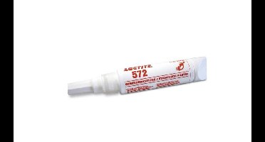 Loctite pipe sealant 572 50ml$ ( a 1 st )