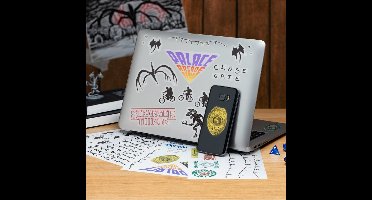 Gadget Stickers: Stranger Things Set