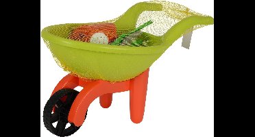 Kruiwagen Tuinset 9-delig