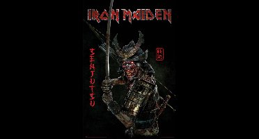 Poster Iron Maiden - Senjutsu 61x91,5cm