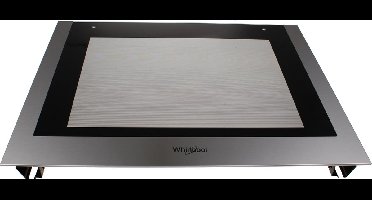 WHIRLPOOL - OVENDEURGLAS - 481011097990