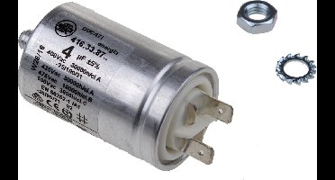 WHIRLPOOL - CONDENSATOR - 4µF - 481212118277