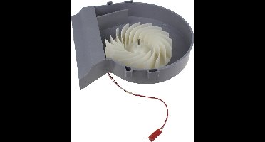WHIRLPOOL - VENTILATORSCHROEF FDQB VER2 - 481010843935