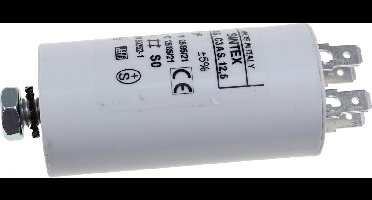 WHIRLPOOL - CONDENSATOR 12.5 µF 450 V - 481912118282