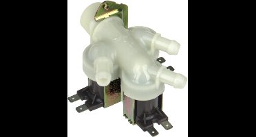 UNIVERSEEL - INLAATVENTIEL DRIEVOUDIG 180° DIAM10 EATON -