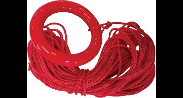 BREG - Drijvende reddingslijn met grijpring - Lengte 30 meter