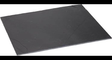 Tapas serveerplank leisteen 30 cm