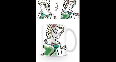 Disney Frozen Elsa Mok