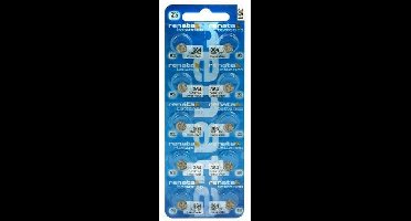 Renata horlogebatterij 364 / SR621SW strip 10 stuks