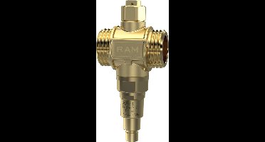 Raminex Vorstbeveiligingsklep voor warmtepompsystemen 1″