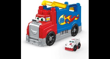 Mega Bloks Storytelling Bouw & Race Rig