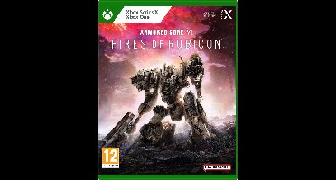 Armored Core VI: Fires of Rubicon - Xbox Series X & Xbox One