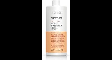Vochtinbrengende Shampoo Re-Start Recovery Restorative Micellar Revlon (1000 ml)