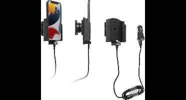Brodit houder/lader Apple iPhone 13 Mini USB sig.plug