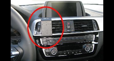 Brodit ProClip houder geschikt voor BMW 1-Serie / 2 Serie 2018-2020 Center mount