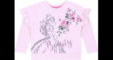 Roze Bella prinsessen DISNEY sweatshirt