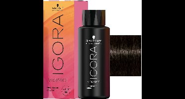 Schwarzkopf Igora Vibrance Medium Brown Natural 4-0 60ml