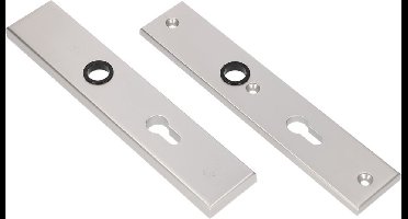 Ami Veiligheidslangschild SKG - deurdikte 38/45 mm - PC 72 - 251 x 50 mm - F2