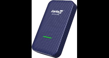 Carlinkit 4.0 Draadloze USB-adapter - Dongle - Eenvoudige van bedrade naar draadloze CarPlay & Android Auto! - USB-A/USB-C - CPC200/CP2A