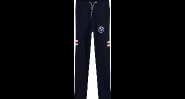PSG trainingsbroek voor kinderen - maat 140 - blauw - joggingbroek