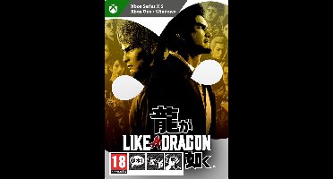 Like a Dragon: Infinite Wealth - Xbox Series X|S, Xbox One & Windows Download