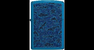 John Smith Gumbula Zippo aansteker