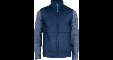 Cutter & Buck Stealth Jacket Heren 351442 - Dark Navy - L