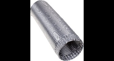 WPRO - Aluminium.Stretchable.1,5m. Diameter 120 - 484000008611