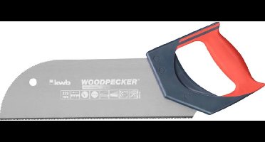 KWB Trek- kap- en verstekzaag - 320 mm - Geharde tanden