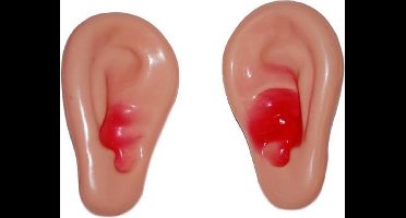 ESPA - Reuze oren voor volwassenen - Accessoires > Oren > Neuzen