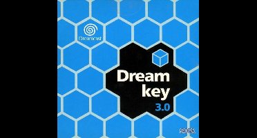 SEGA Dreamcast Dreamkey-3.0 (Sega Dreamcast) Nieuw
