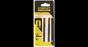 HCS zaagblad met vertanding naar beneden, voor laminaat, hout zoals STA25542-XJ