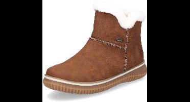 Rieker Booties 74260-25, Vrouwen, Bruin, Laarzen, maat: 36