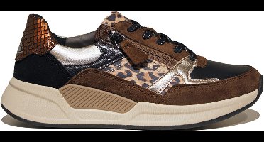 Sneaker Gabor Rollingsoft Panter Combi 76.958.30