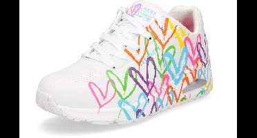 Skechers Uno - Highlight Love Sneakers Dames