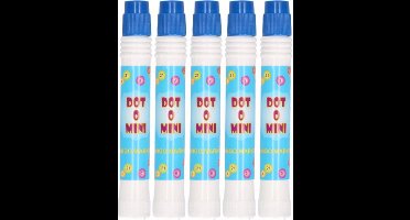 12 bingodabber blauw