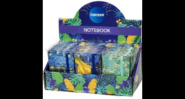 Centrum notitieboek A7