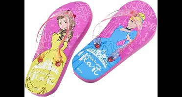 Disney Kids Princess Flip Flops Teenslippers - Maat 29/30