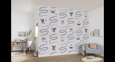 Dromerig Wandbehang - Kinderen - 1 stuk - Multicolor - Vlies