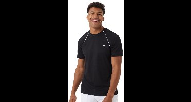 Björn Borg Ace Racquet T-shirt - Zwart