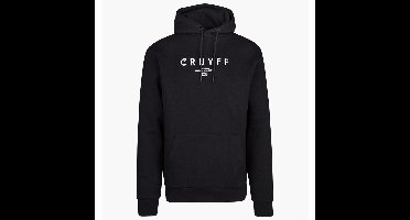 Cruyff - CITY PACK Amsterdam Hoodie - Zwart - Kinderen - 140