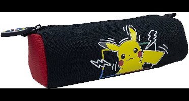 Pokémon - Etui - Pikachu - 23x8x7 cm