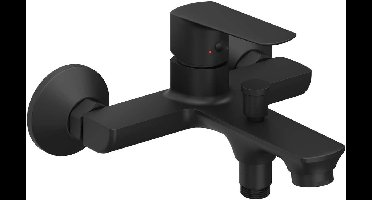 Ravak Life - Badkraan, zwart X070479