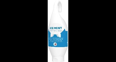 Holland Animal Care Ice Mint Gel - 500 ml - Uierverzorging voor Melkkoeien - Uiergel Koeien - Sta en hangtube