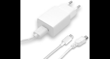 LUVION® Originele Luvion Easy, Platinum 3, Platinum Ultra & Essential 2 Adapter - Met behoud van garantie - Geschikt voor Luvion® Easy (Plus), Platinum 3 (Black), Platinum Ultra (Black) & Essential 2 (Black)