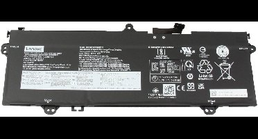 Lenovo 5B11C87808 Batterij - 57Wh