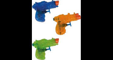 Water Fun - Waterpistool Transparant 3St Set