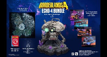 Borderlands 4 - Collector’s Edition Set - PS5 - Zonder spel